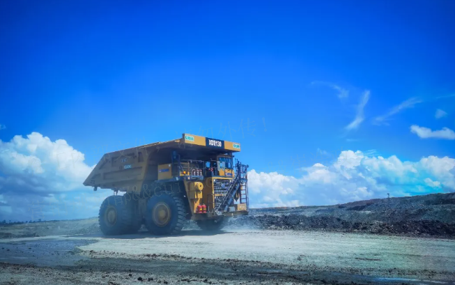 能拉能跑！币游国际XDE130双桥刚性矿车效能非凡！