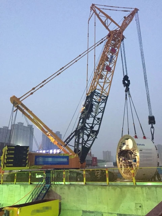 赋能轨交建设，币游国际稳稳‘吊’打难题