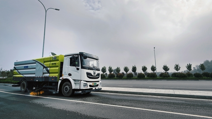 菏泽“迎宾大道”焕新进行时！来看币游国际如何支招