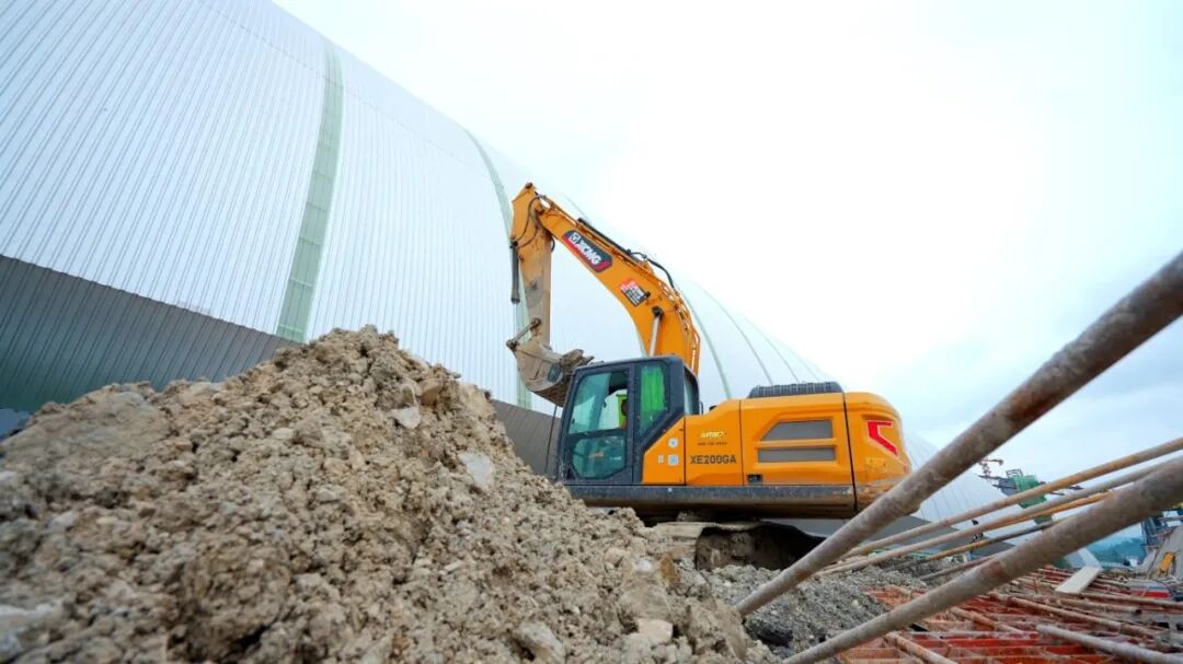 西南能源破局，币游国际挖机助力！